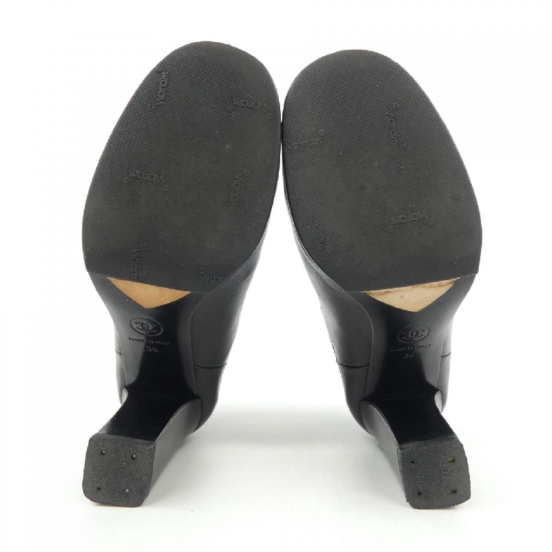 Giày bốt CHANEL Turn Lock G29293X15037 - Hàng hiệu Authentic 828113