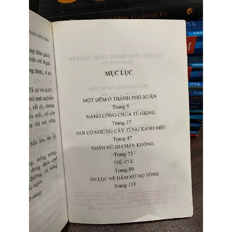 Truyện tình trong cung Nguyễn- Trần Thuỳ Mai 694590