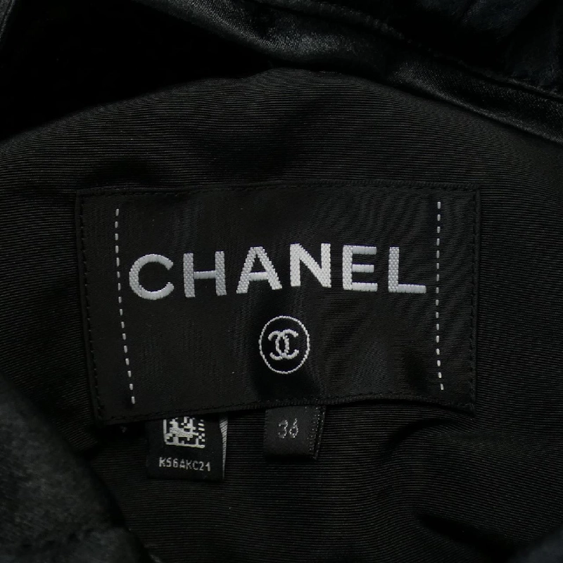 【Mã giảm giá】Áo khoác CHANEL 638635