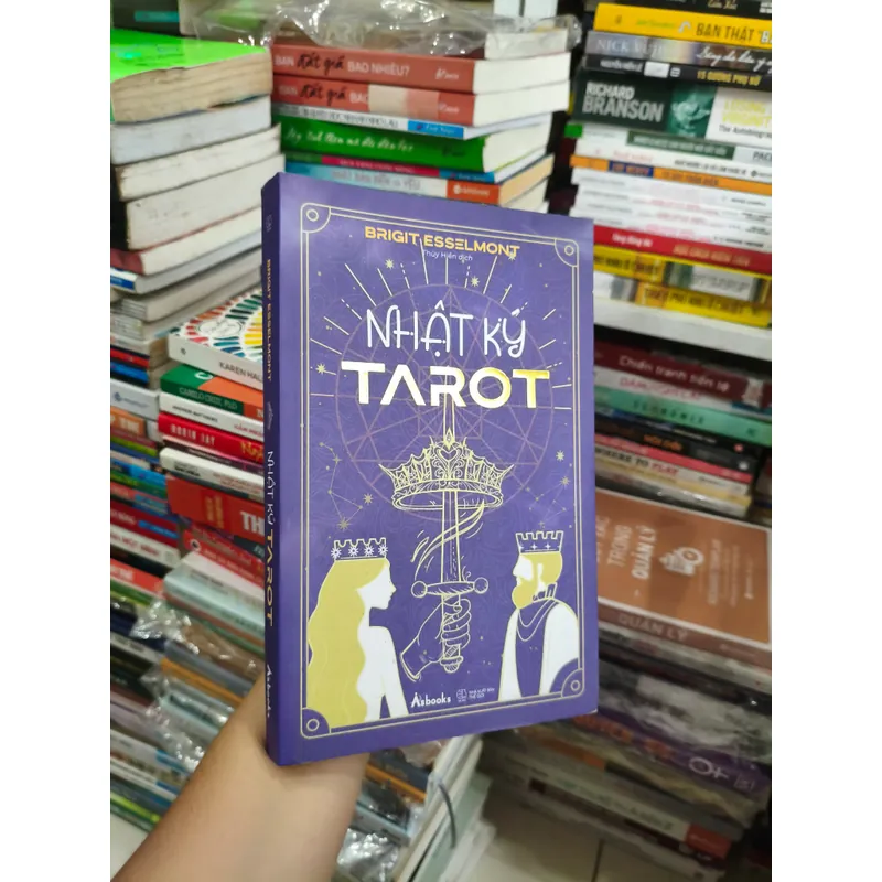 Nhật kí tarot 🌱 641694