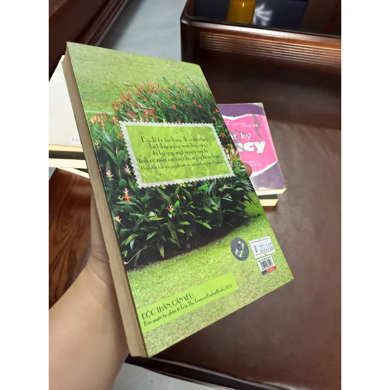 K2-Độc Thân Cần Yêu – Tuấn Thu Trang | Sách Tản Văn Tình Cảm Nhẹ Nhàng, Chữa Lành 990835