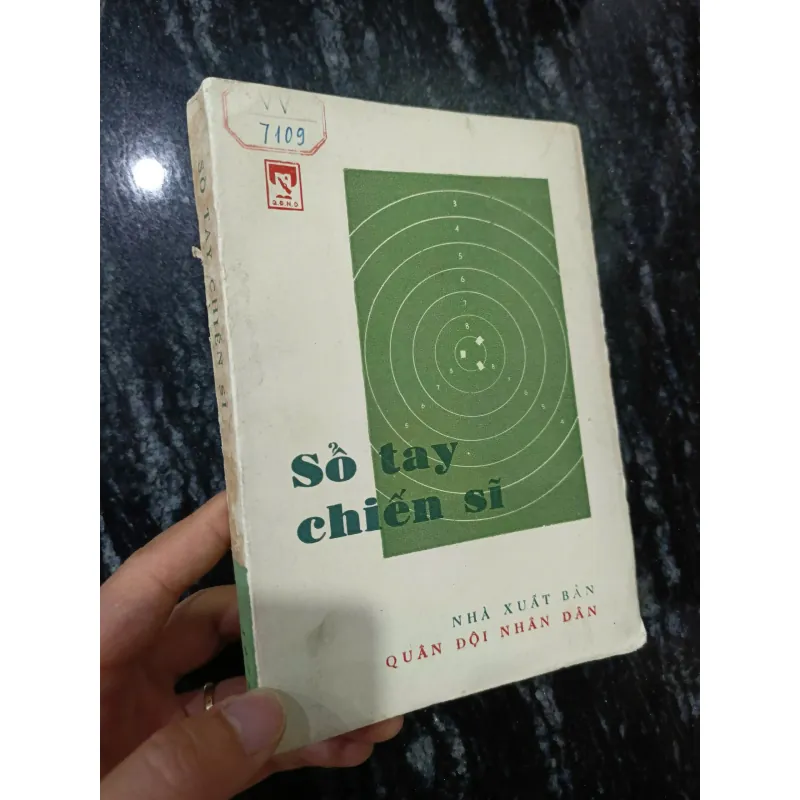 Sổ tay chiến sĩ 1017984