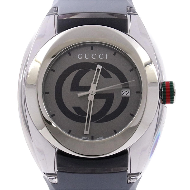 Gucci YA137109A Sink Quartz - Hàng hiệu Authentic 889706