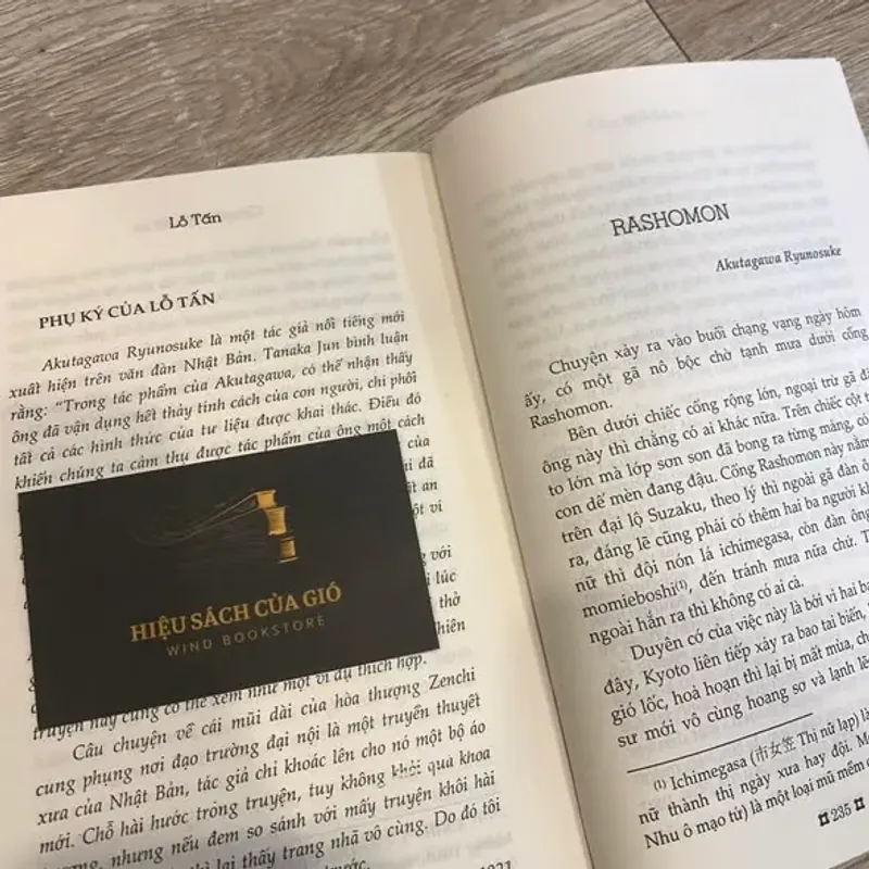 Chuyện cũ viết lại - Lỗ Tấn 779017