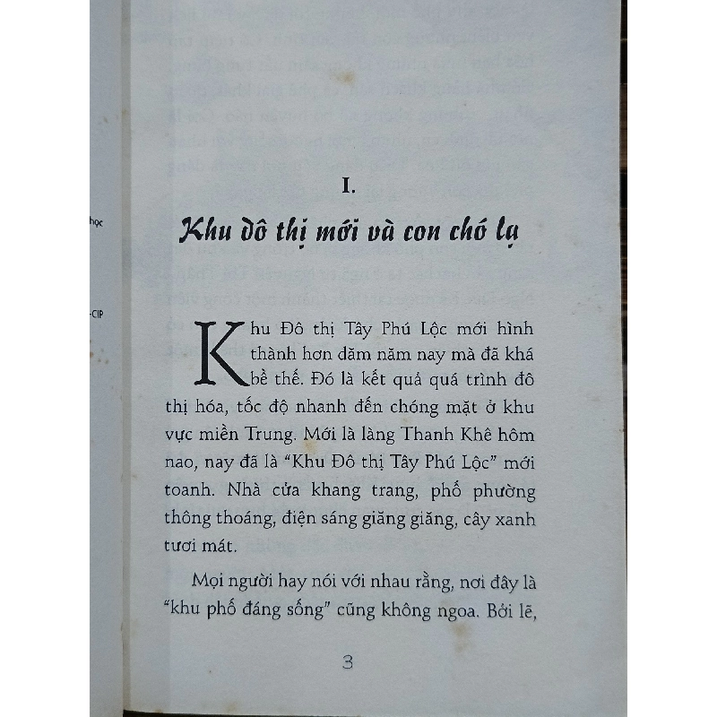 Chó hoang - Bùi Tự Lực 1000789