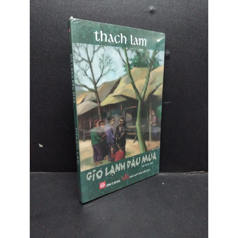 Gió Lạnh Đầu Mùa mới 100% HCM0107 Thạch Lam VĂN HỌC 916115