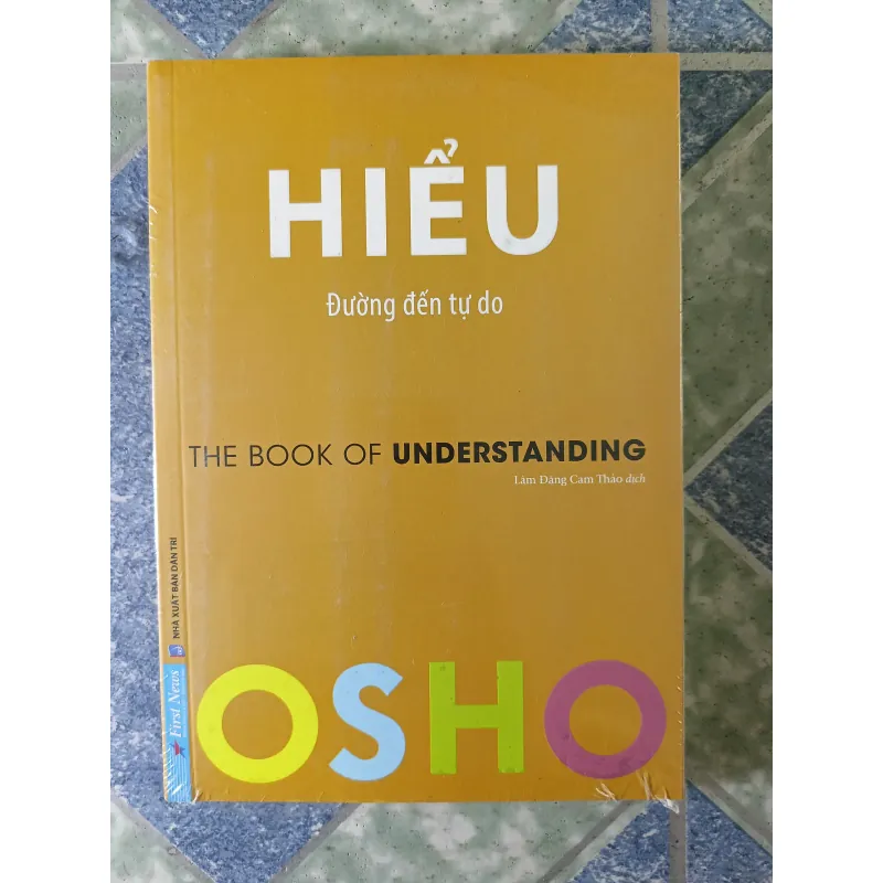 Osho - Hiểu - The book of understanding 789135