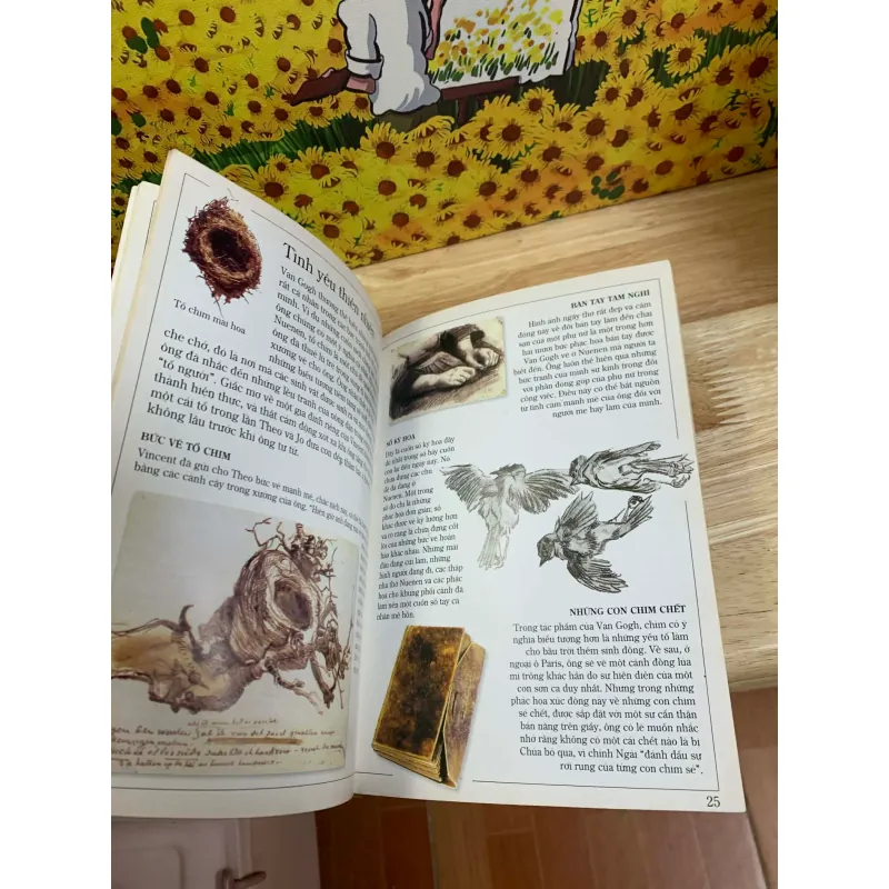 Van Gogh tập 1 - Sách Kiến Thức Tranh Màu 927237
