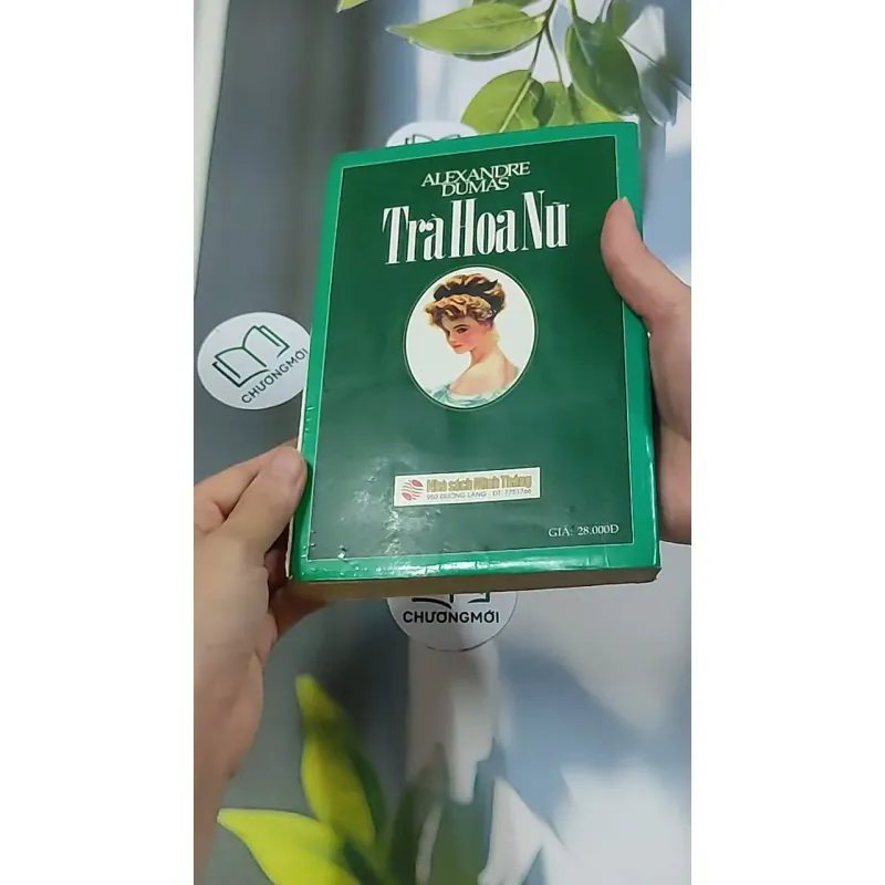 Trà Hoa Nữ 674981