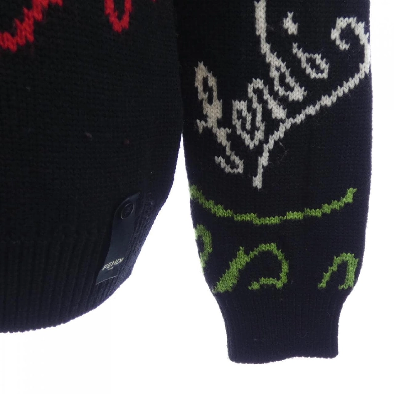 FENDI FZY463 AH3E Áo len - Hàng hiệu Chính hãng 885973