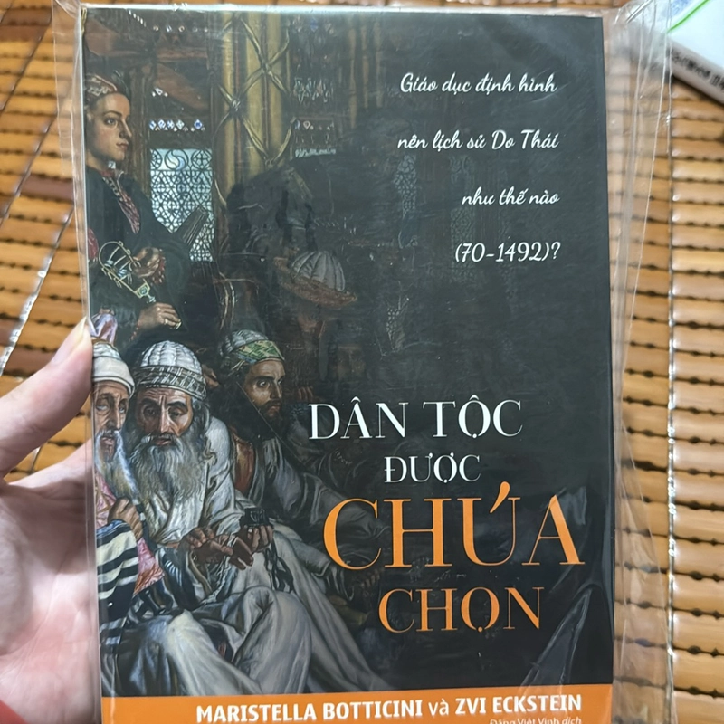 Dân tộc được chúa chọn 525765