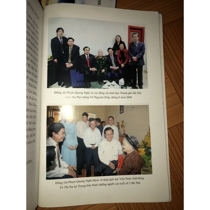 Thăng Long - Hà Nội - Truyền thống, tầm nhìn, động lực vươn tới 721104