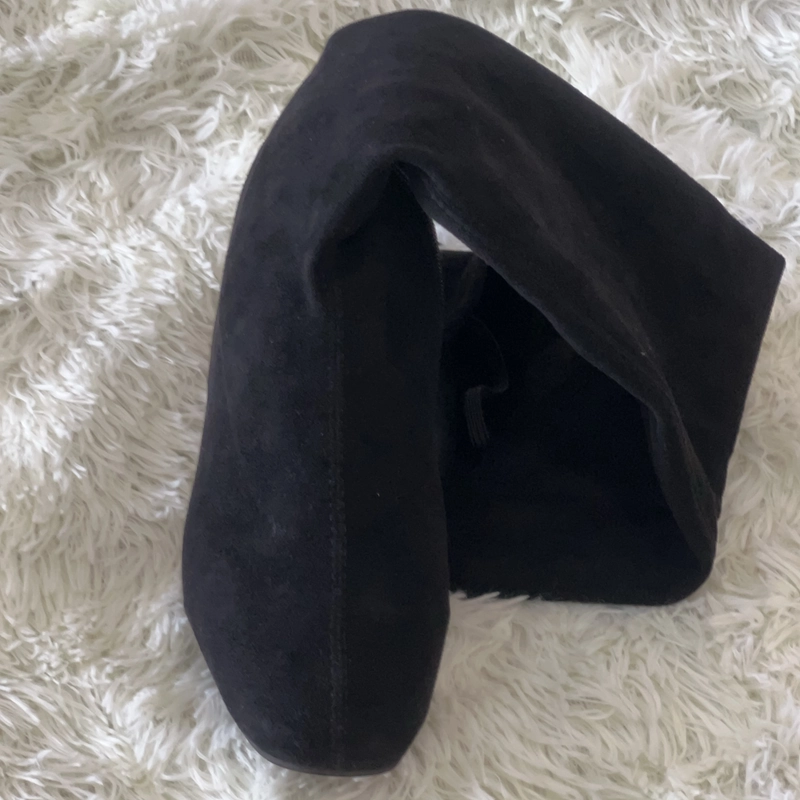 Bốp nhung đen đùi 549972