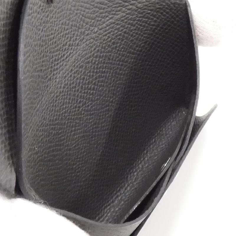 Ví tiền Hermes Calvi Duo 083035CK 620555