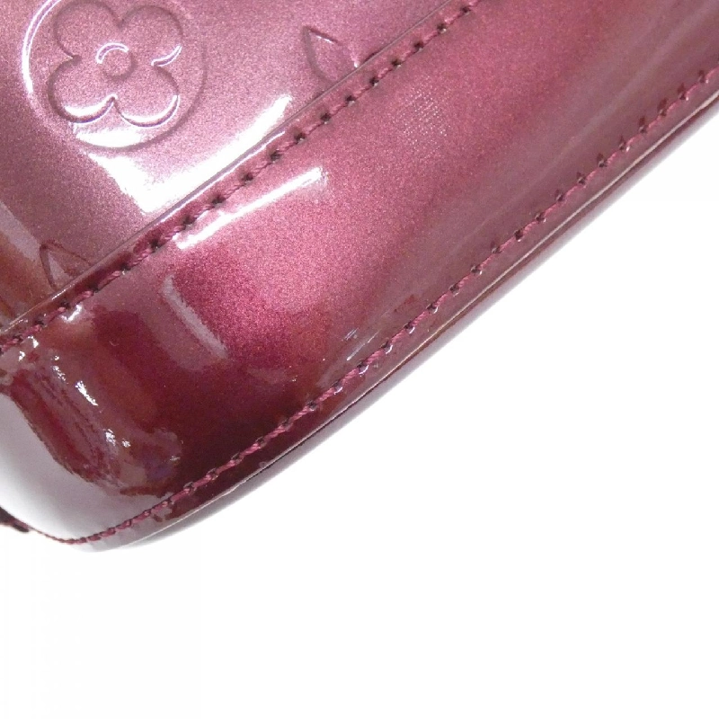 Túi Louis Vuitton Vernis Alma PM M91691 617090