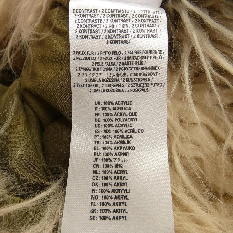 【Mã giảm giá】Áo khoác DIESEL 631122