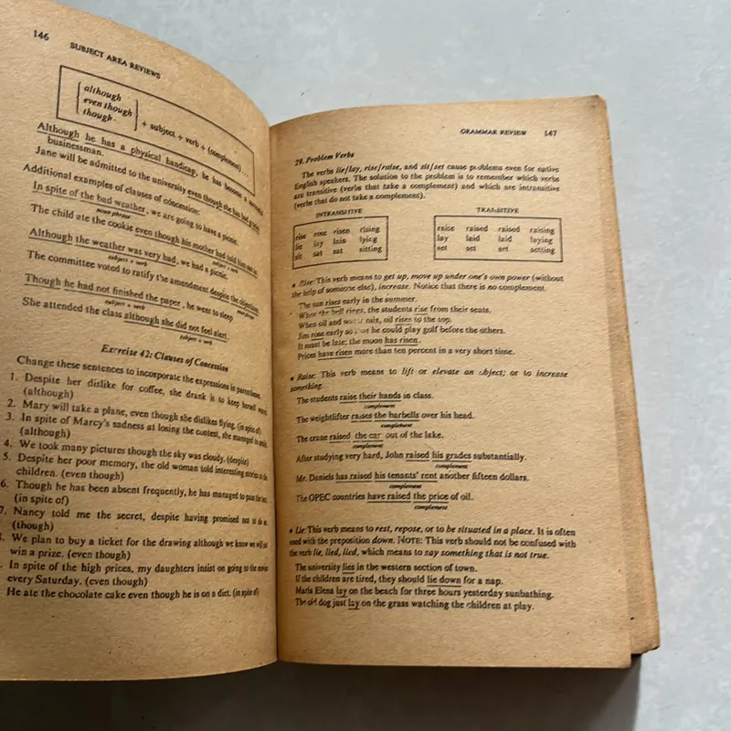 Cliffs TOEFL preparation guide 674388