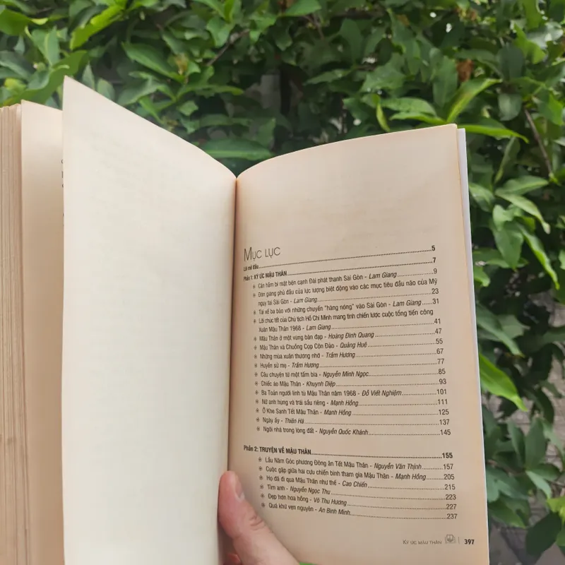 Ký Ức Mậu Thân - Hội Nhà Văn  558906