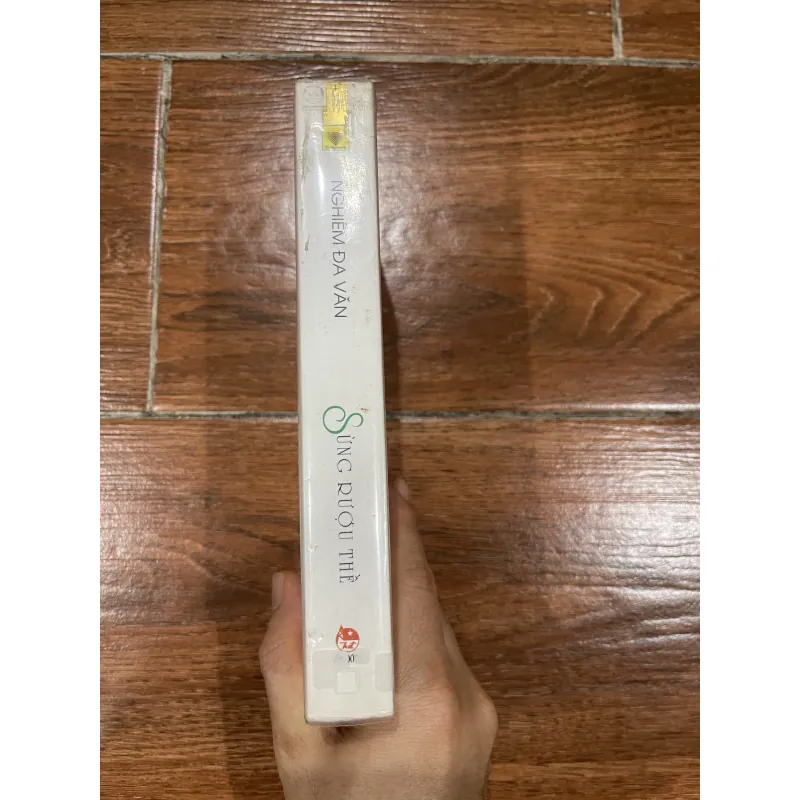 Sừng rượu thề - Nghiêm Đa Văn (7) 933308