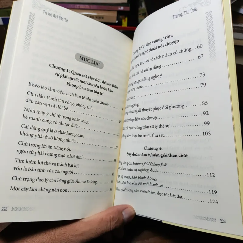 Trí Tuệ Quỷ Cốc Tử - Nghệ Thuật Đối Nhân Xử Thế 1021224