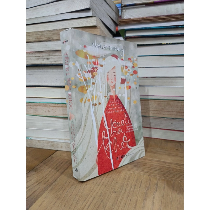 Yêu đi rồi khóc - Hamlet Trương 125185