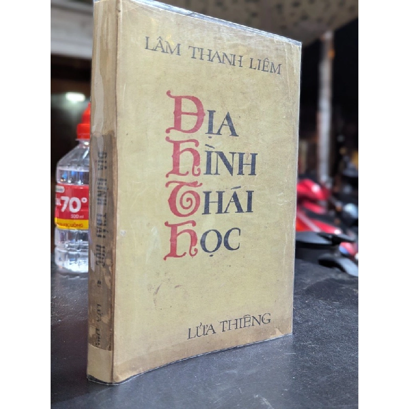 Địa hình thái học - Lâm Thanh Liêm 452738