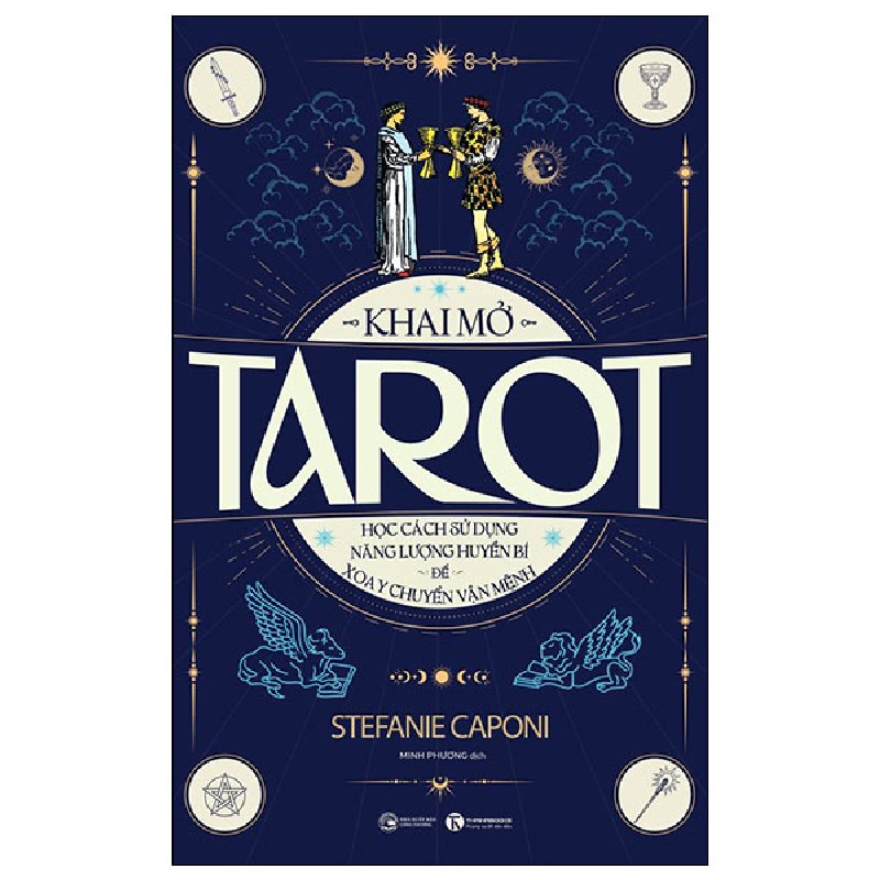 Khai Mở Tarot - Stefanie Caponi 95035