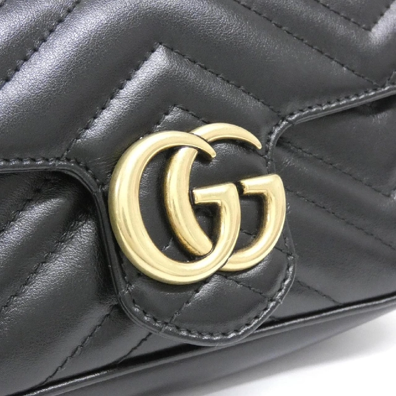 Túi xách vai GG MARMONT 476433 DTDCT - Hàng hiệu Authentic 805779