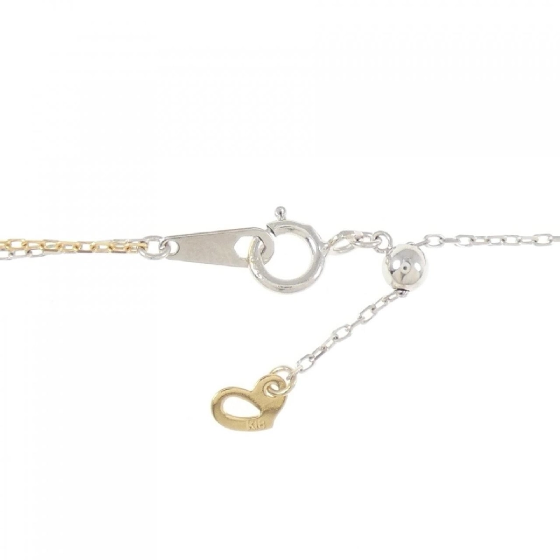 K18YG/PT900/K18WG Dây chuyền Beryl 1.01CT - Hàng hiệu Chính hãng 861958