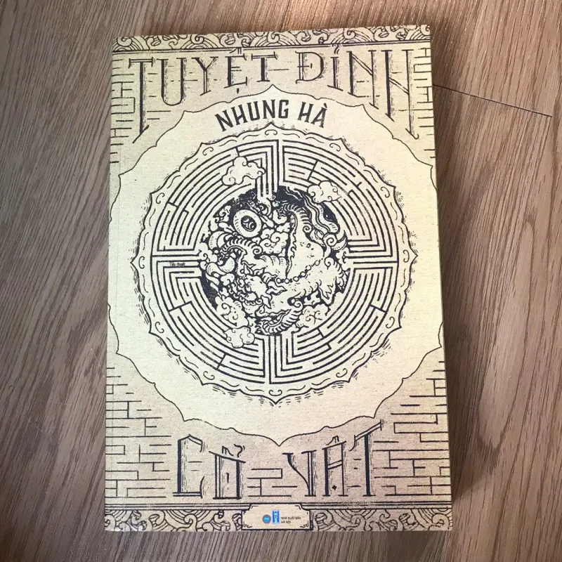 Tuyệt đỉnh cổ vật - Nhung Hà 706628