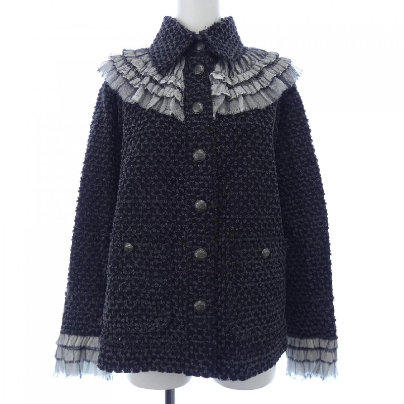 【Mã giảm giá】Áo khoác CHANEL 635046