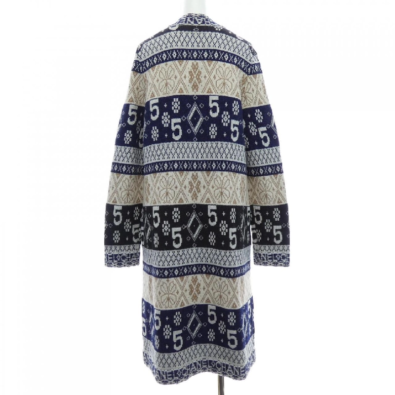 CHANEL P65175K60935 Áo khoác dài - Hàng hiệu Chính hãng 817230