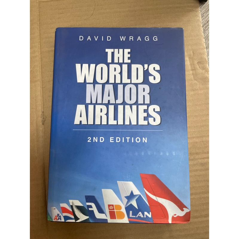 The Worlds Major Airlines - Davide Wragg 301716