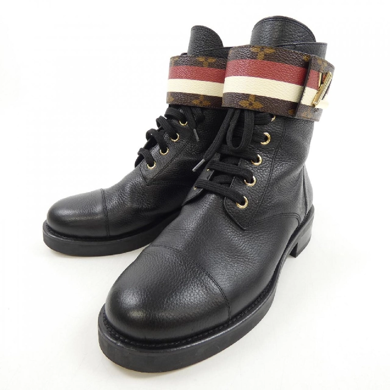 【Mã giảm giá】Giày bốt LOUIS VUITTON 661508