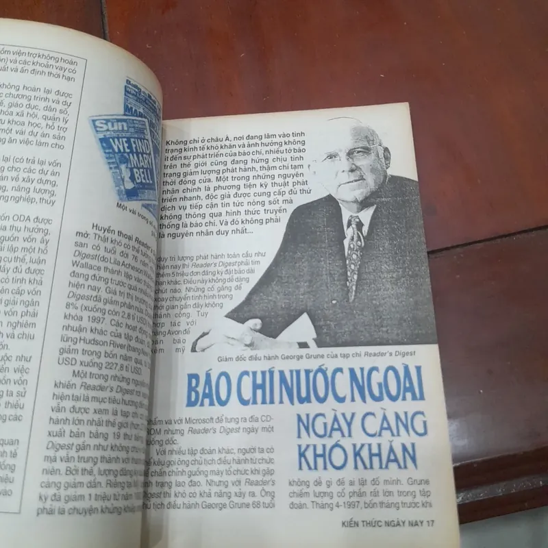 KIẾN THỨC NGÀY NAY số 284 ngày 20-6-1998 575438