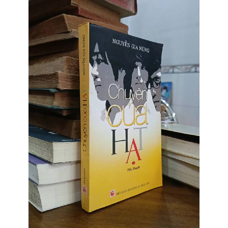 Chuyện của Hạt - Nguyễn Gia Nùng 518757