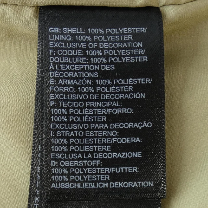 【Mã giảm giá】The North Face Áo khoác 642289