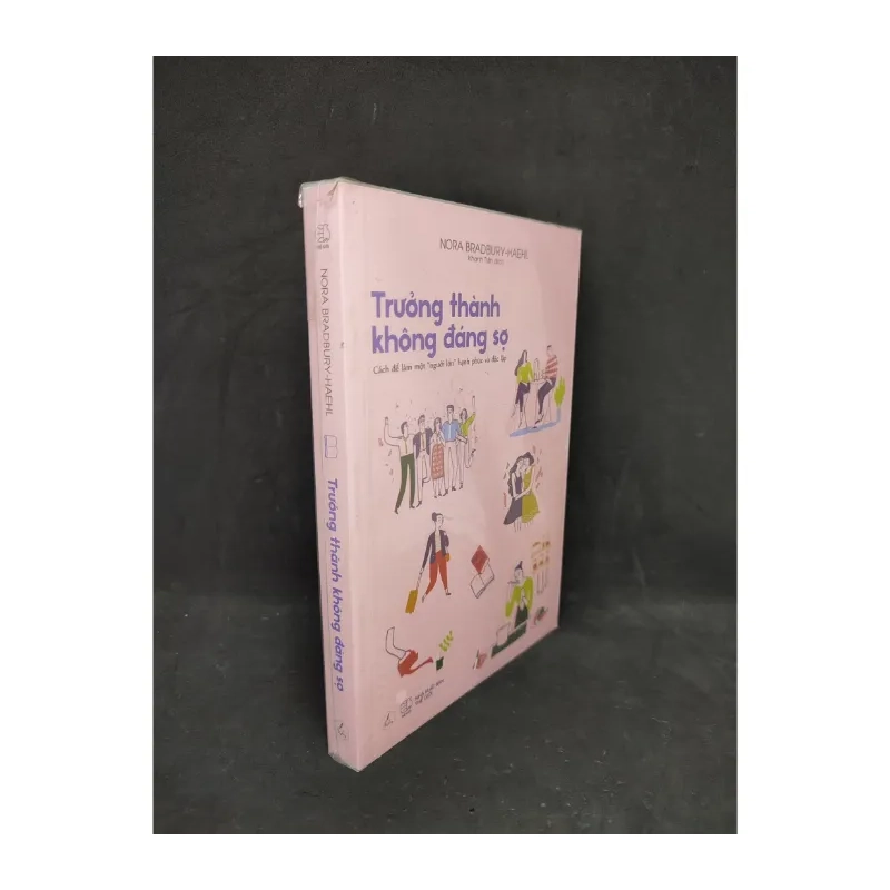 Trưởng thành không đáng sợ 988424