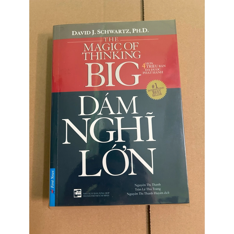 Dám nghĩ lớn 497660