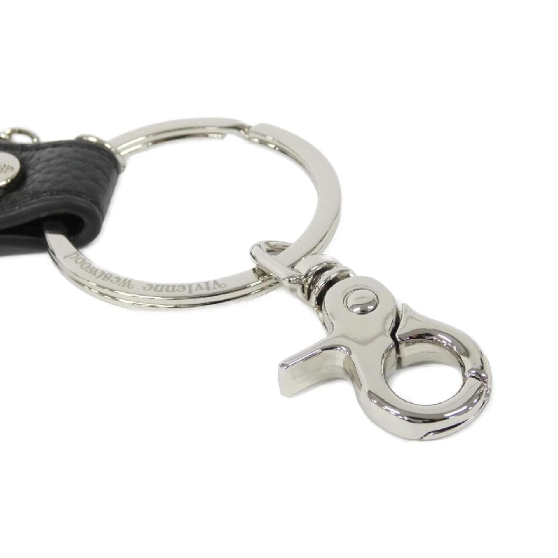 Vivienne Westwood 3D ORB SILVER 8203011LU Móc khóa - Hàng hiệu Chính hãng 772141