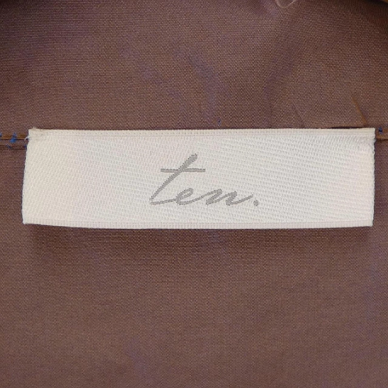 【Mã giảm giá】TEN. Áo khoác 636665