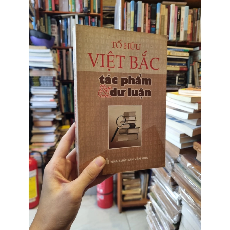 TỐ HỮU VIỆT BẮC TÁC PHẨM VÀ DƯ LUẬN 199380