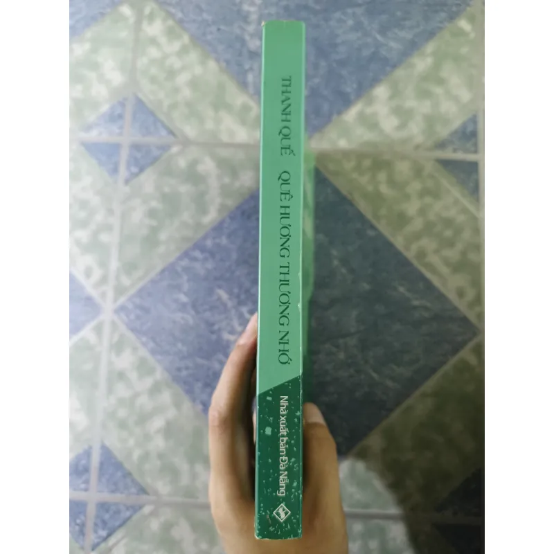 Quê hương thương nhớ - Thanh Quế 780216