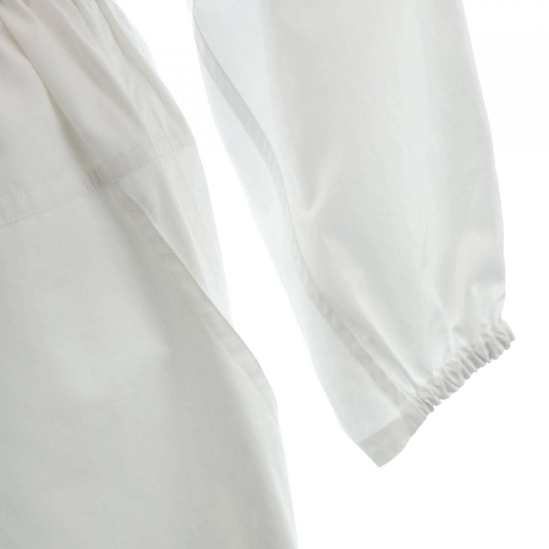 Áo đầm HERMES DRESS SHIRT INSPIRATION 4E0546DV - Hàng hiệu Authentic 817283