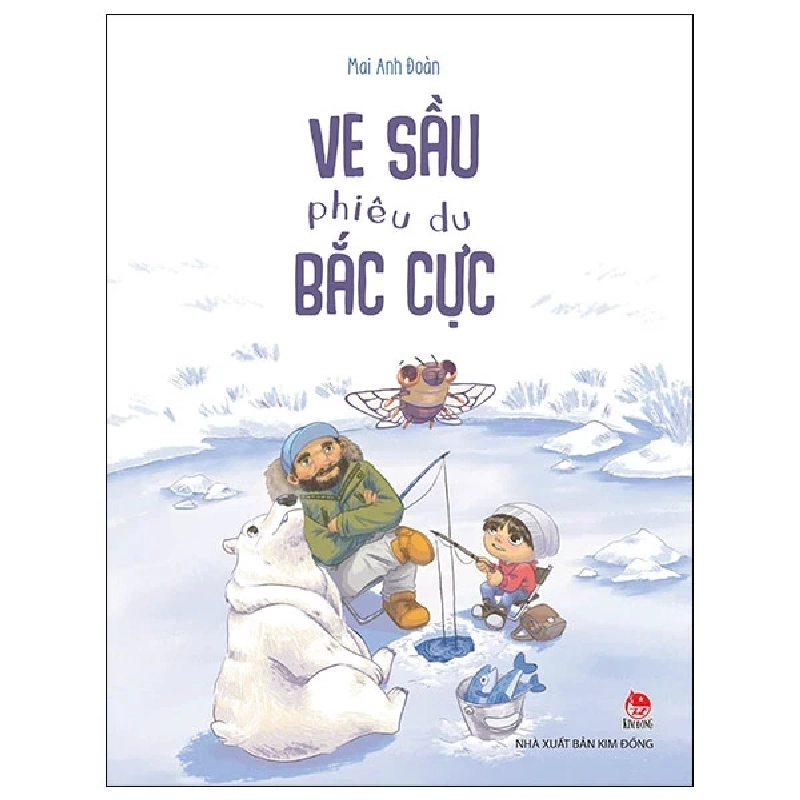 Ve Sầu Phiêu Du Bắc Cực - Mai Anh Đoàn 447300
