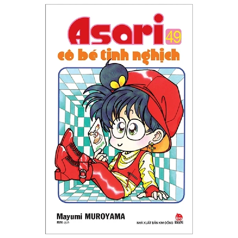 Asari - Cô Bé Tinh Nghịch - Tập 49 - Mayumi Muroyama 299578