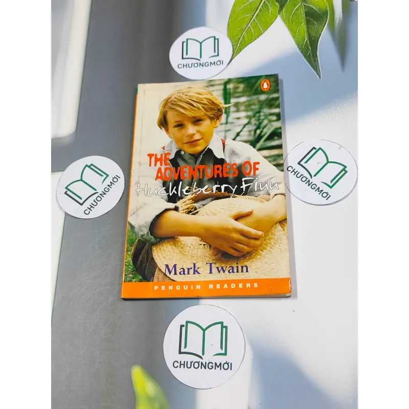 Penguin Readers - Level 3: The Adventures of Huckleberry Finn - Mark Twain 634527
