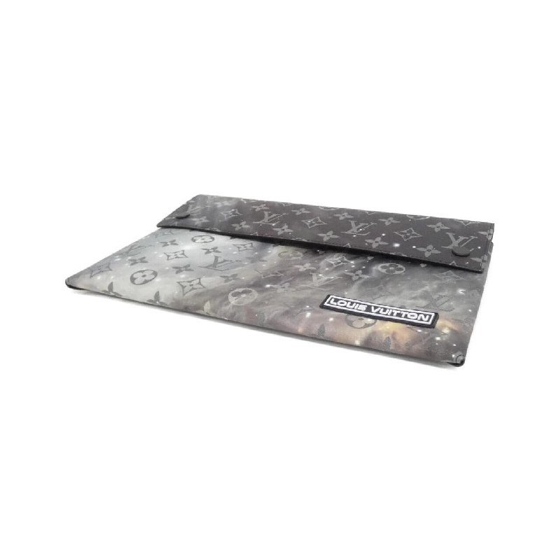 Túi đeo chéo Louis Vuitton Monogram Galaxy Triple Pouch M44177 623174