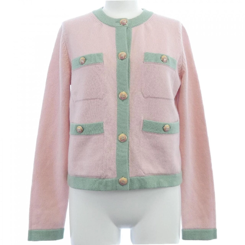Áo khoác cardigan CHANEL LOOK 29 P76463K10983 631181