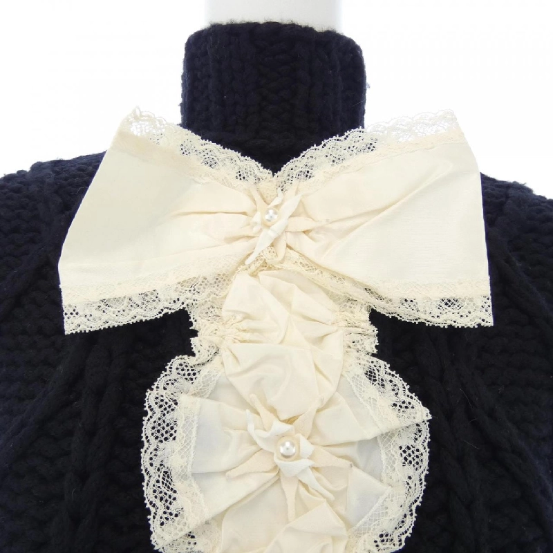 【Khuyến mãi】Chanel CHANEL Áo gile 638226